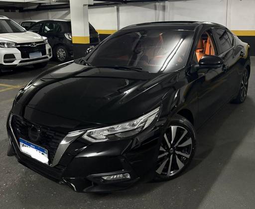 NISSAN SENTRA 2.0 16V GASOLINA EXCLUSIVE XTRONIC